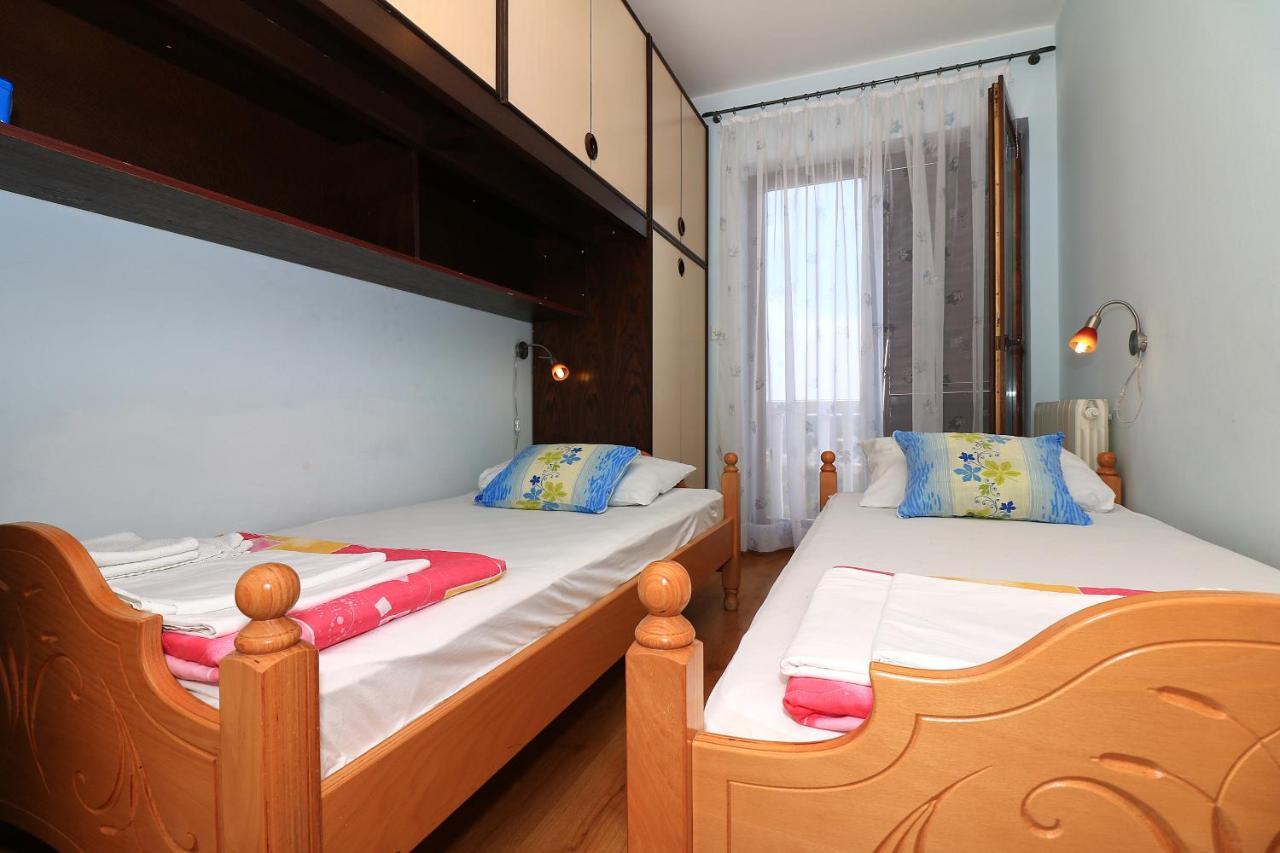 Apartments With A Parking Space Jezera, Murter - 5079 ภายนอก รูปภาพ
